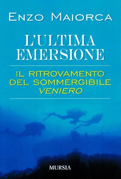 l’ultima emersione - Libri e DVD