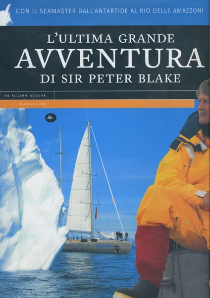 l’ultima grande avventura di sir peter blake - Libri e DVD