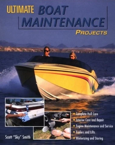 ultimate boat maintenance projects - Libri e DVD