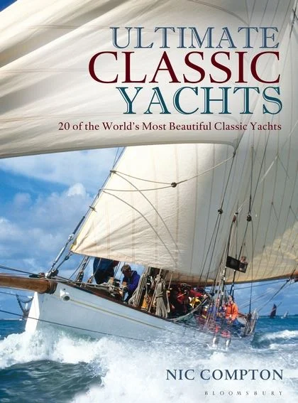 ultimate classic yachts - Libri e DVD