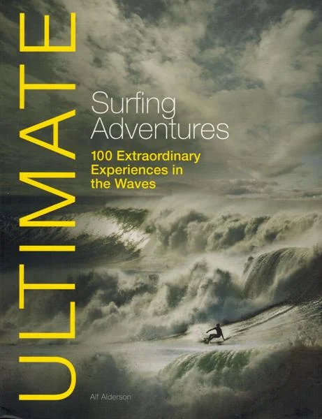 ultimate surfing adventures - Libri e DVD