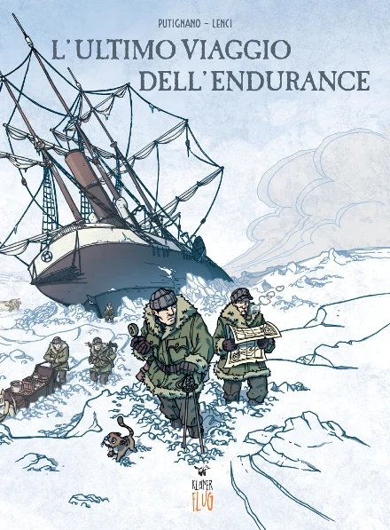 l’ultimo viaggio dell’endurance - Libri e DVD