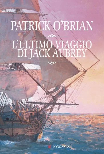 l’ultimo viaggio di jack aubrey (rilegato) - Libri e DVD