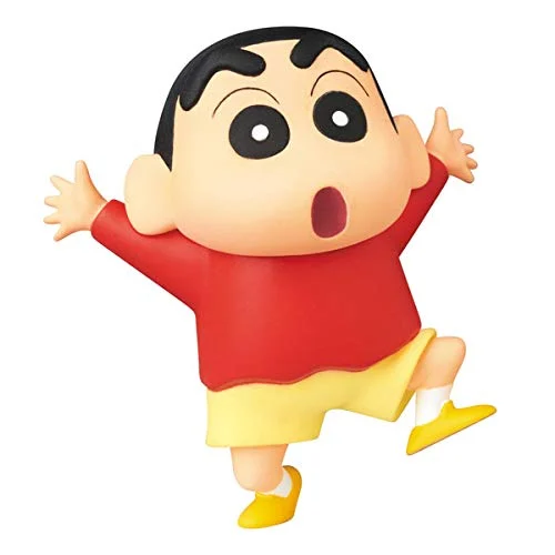 Ultra Detail Figure Crayon Shin-Chan Shin-Chan (Renewal Version)