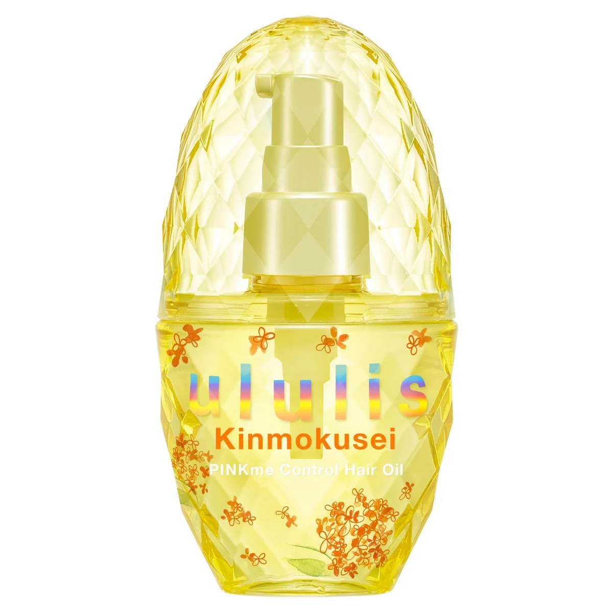 Ululis PINKme Control Hair Oil 100ml - 100ml - Pink