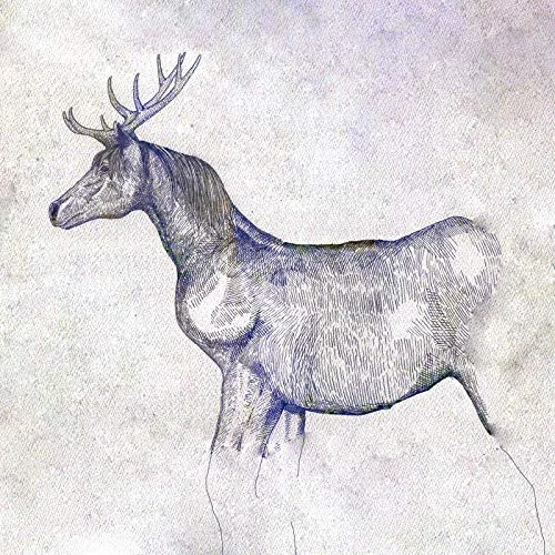 Kenshi Yonezu Uma to Shika Standard Edition CD Singolo - SME