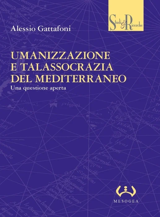 umanizzazione e talassocrazia del mediterraneo - Libri e DVD