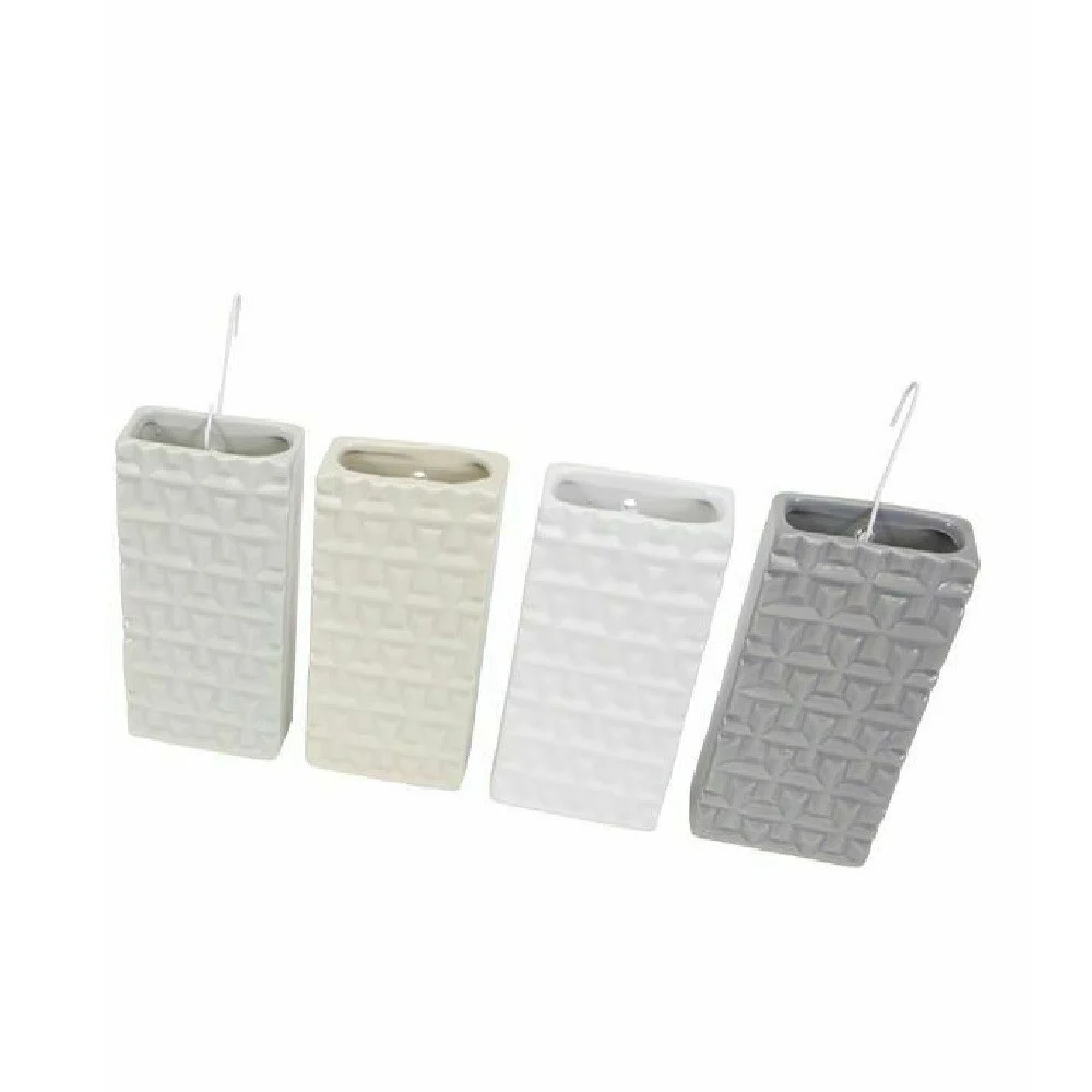UMIDIFICATORE PER TERMOSIFONE IN CERAMICA CALORIFERO COLORE ASSORTITO 192738 - TrAdE Shop Traesio