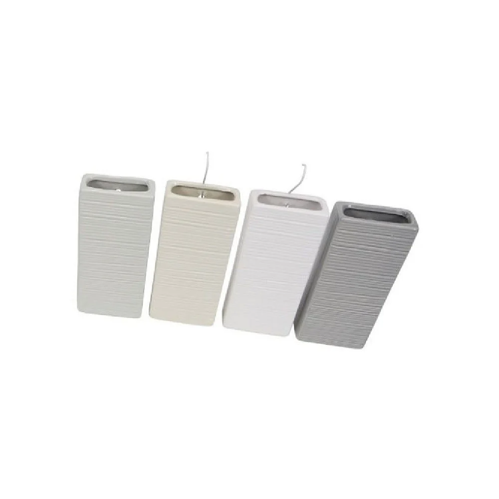 UMIDIFICATORE TERMOSIFONE IN CERAMICA CALORIFERO STUFA 192739 COLORE ASSORTITO - TrAdE Shop Traesio