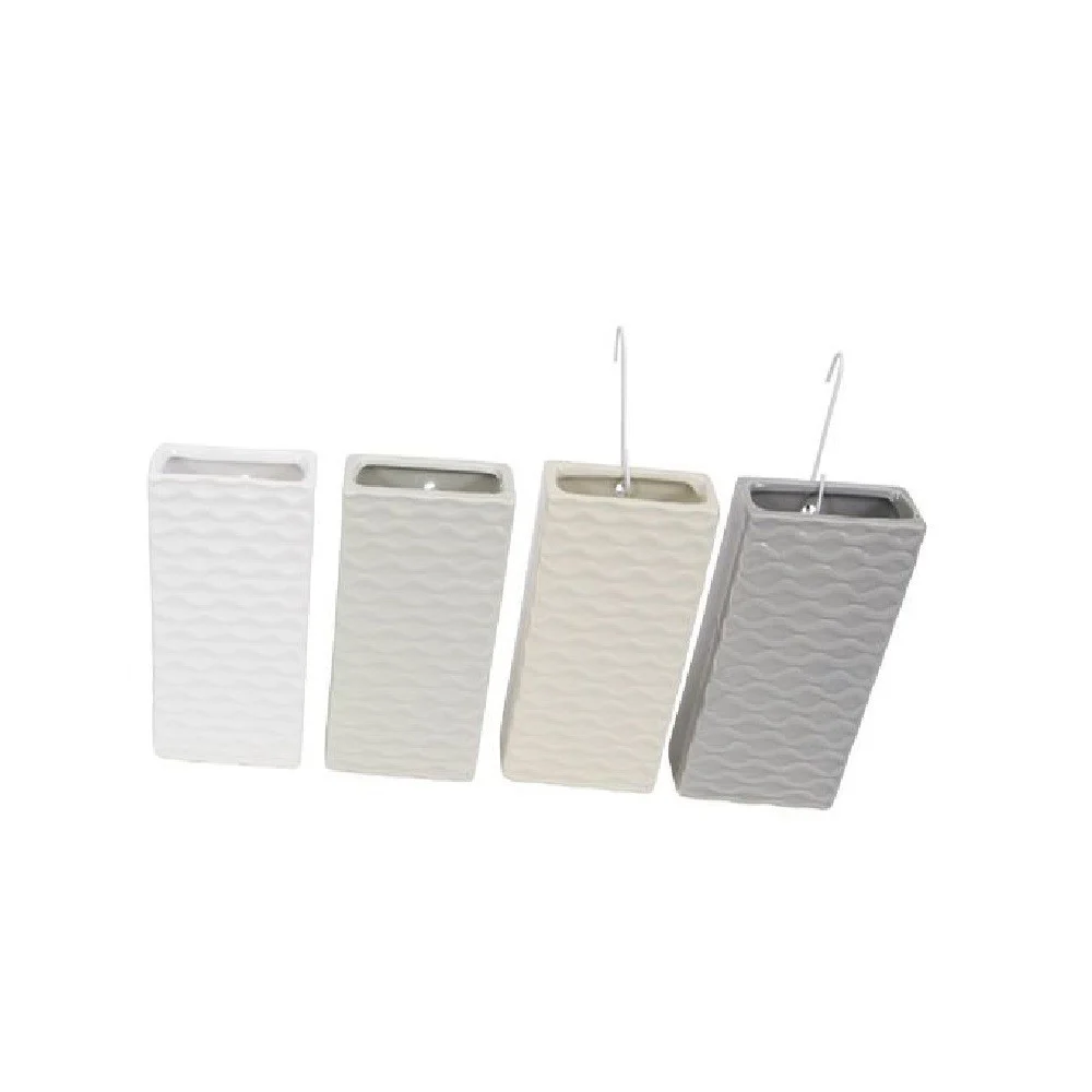 UMIDIFICATORE TERMOSIFONE IN CERAMICA STUFA CALORIFERO COLORE ASSORTITO 192740 - TrAdE Shop Traesio