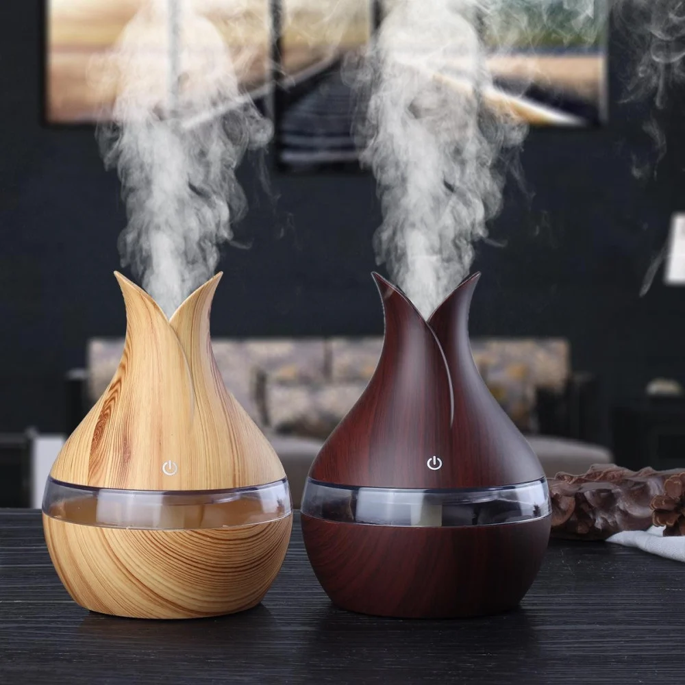 UMIDIFICATORE ULTRASUONI DIFFUSORE DI AROMI OLI ESSENZIALI PER AROMATERAPIA BORA - TrAdE Shop Traesio