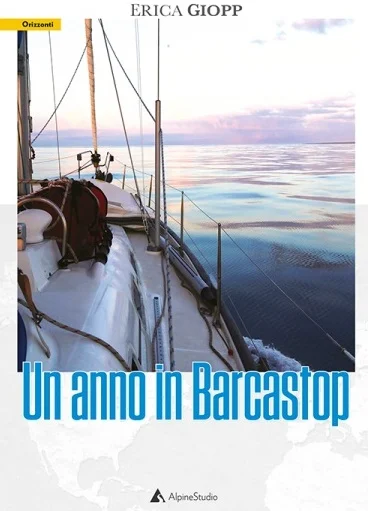 un anno in barcastop - Libri e DVD