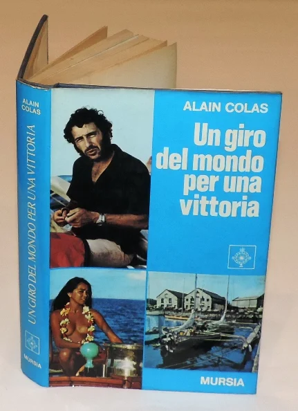 un giro del mondo per una vittoria - Libri e DVD