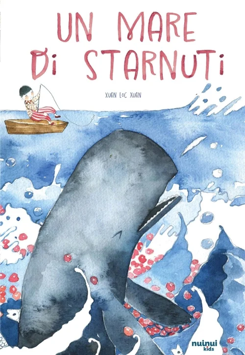 un mare di starnuti - Libri e DVD