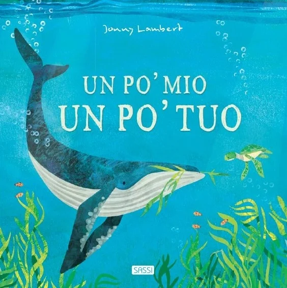 un po’ mio un po’ tuo - Libri e DVD