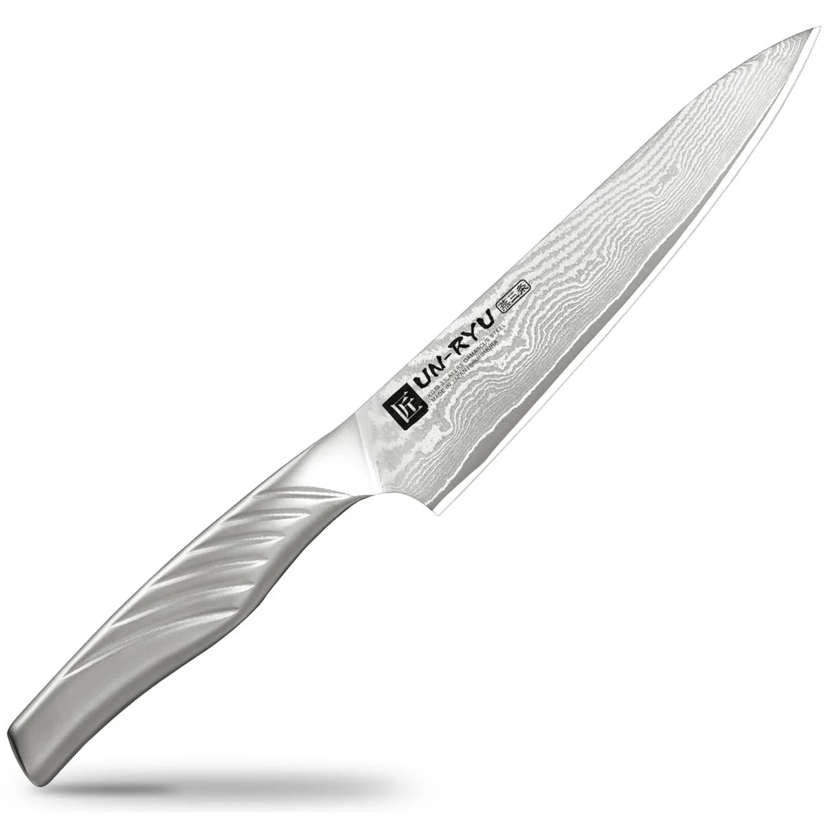 UN-RYU Cloud Dragon Kitchen Knife 3-Stage UNR-301