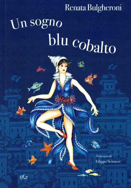 Un sogno blu cobalto - Libri e DVD