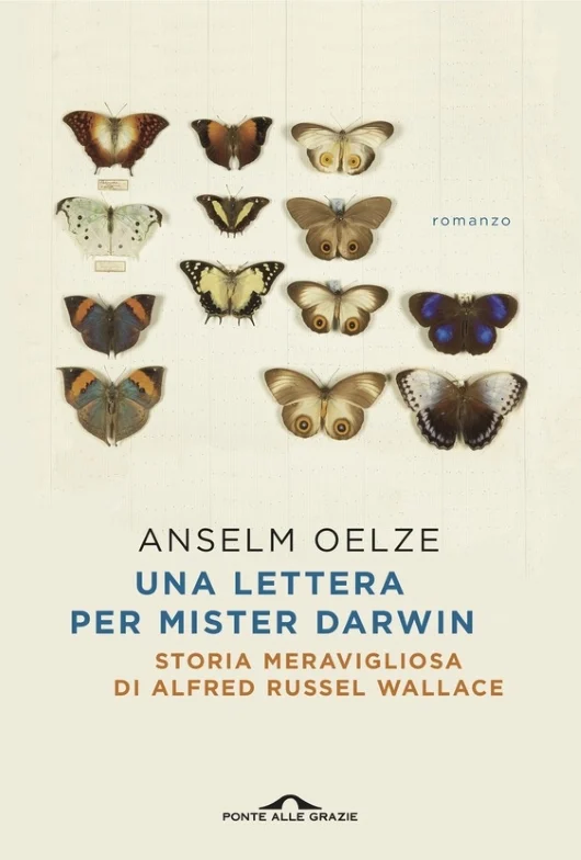 una lettera per mister darwin - Libri e DVD