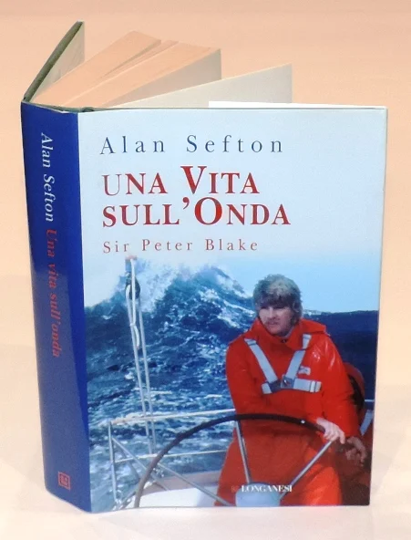 una vita sull’onda - Libri e DVD
