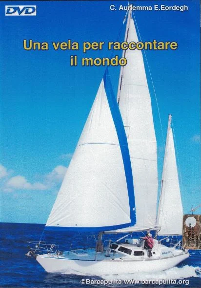 una vela per raccontare il mondo - Libri e DVD