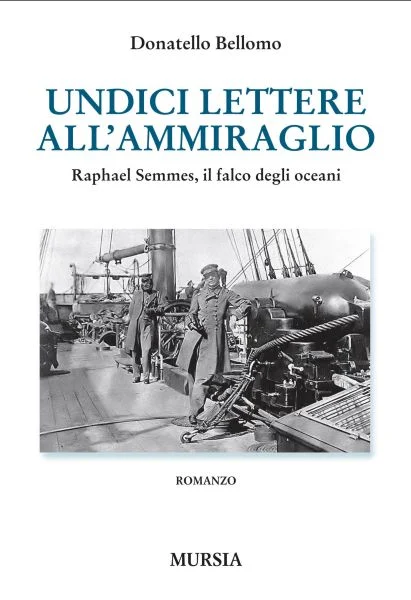 undici lettere all’ammiraglio - Libri e DVD