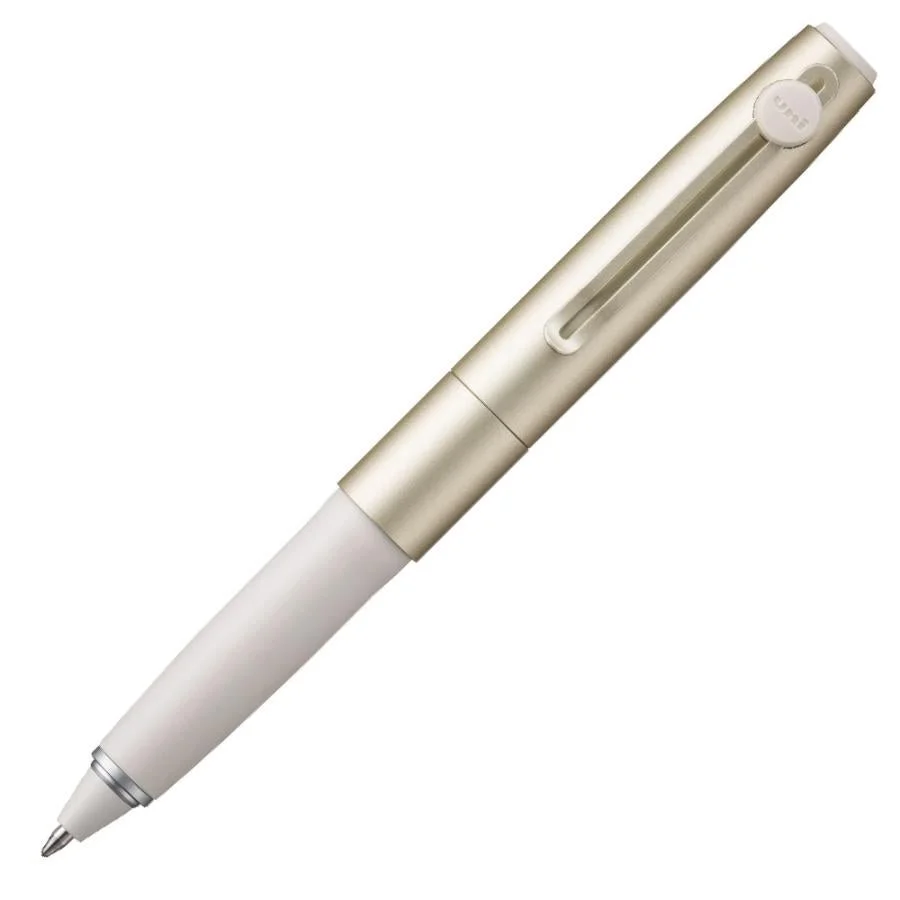 uniball ZENTO Signature Model UB-ZH penna roller 0.7mm champagne gold