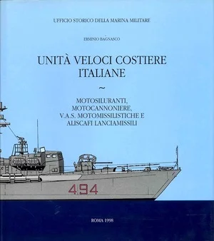 unità veloci costiere italiane - Libri e DVD