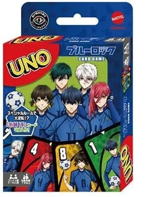 Uno Blue Lock Official Manga Volume Japanese Edition