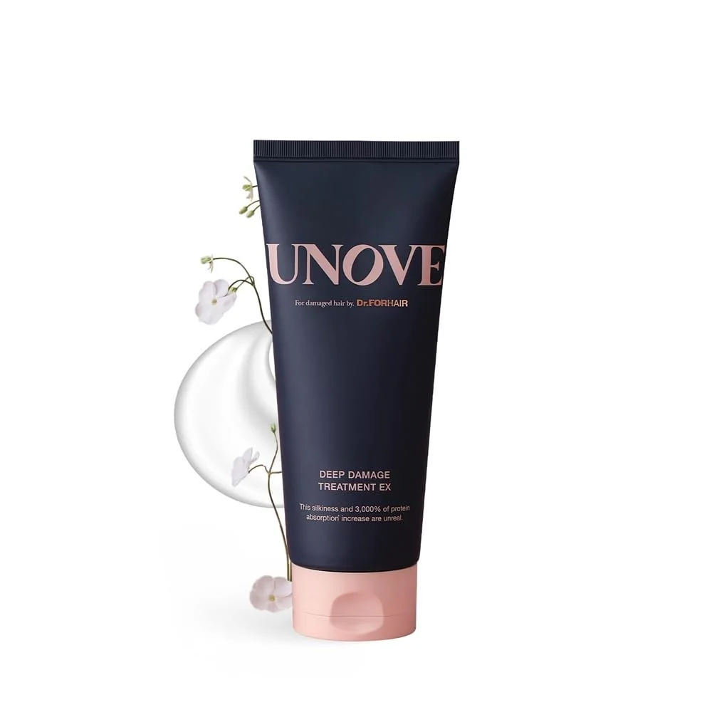 UNOVE Trattamento Profondo per Danni EX 207ml