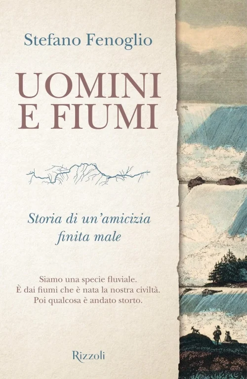 uomini e fiumi - Libri e DVD