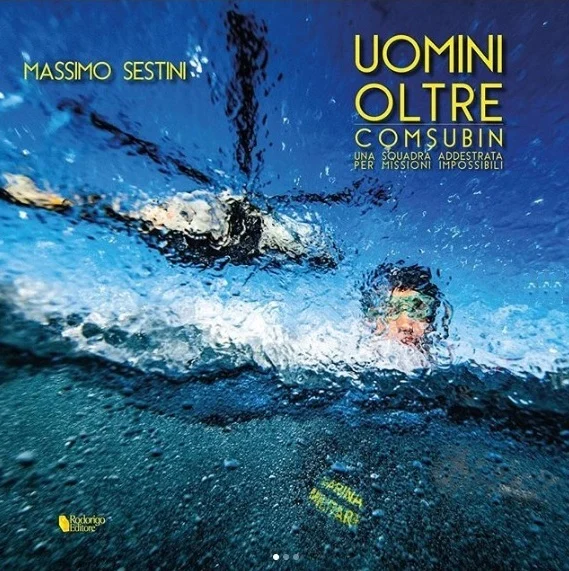 uomini oltre – comsubin - Libri e DVD