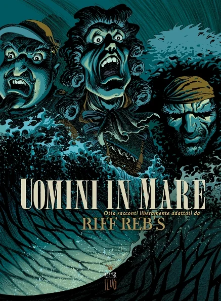 uomini in mare - Libri e DVD