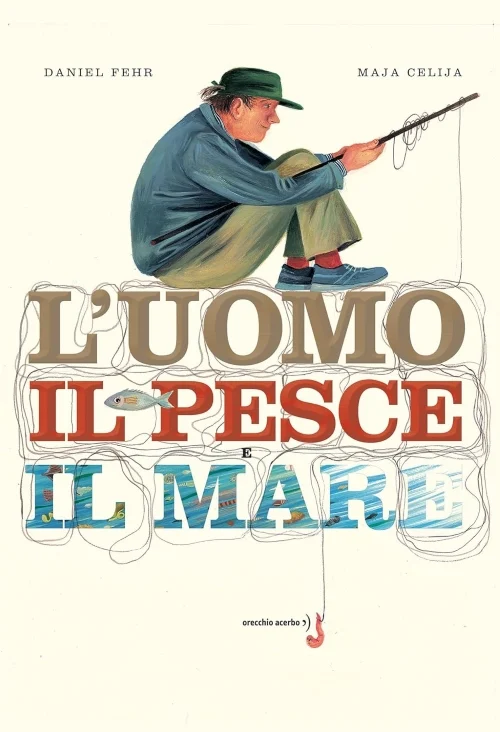 l’uomo il pesce il mare - Libri e DVD