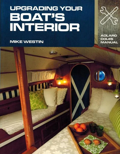 upgrading your boat’s interior - Libri e DVD