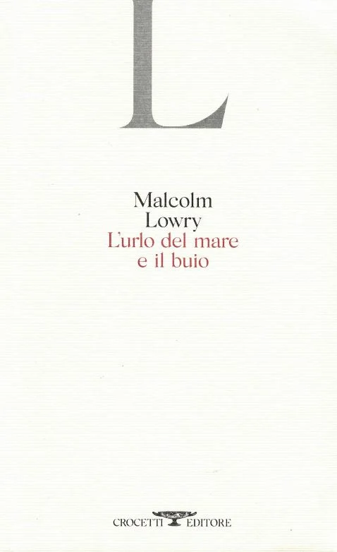 l’urlo del mare e il buio - Libri e DVD