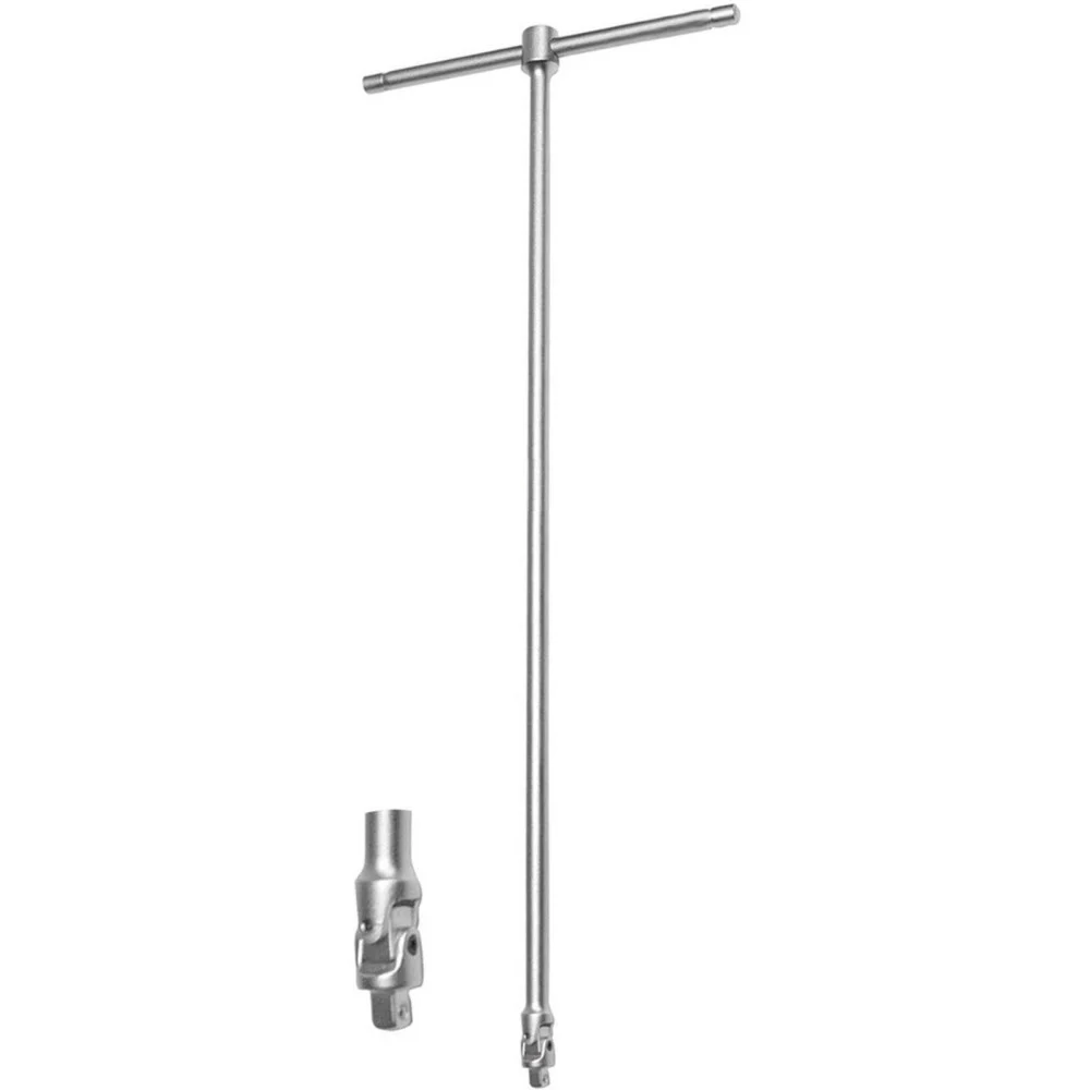 USAG CHIAVE MANICO A T CON SNODO SNODABILE MISURA 1/2 LUNGHEZZA 445 mm - Usag ®