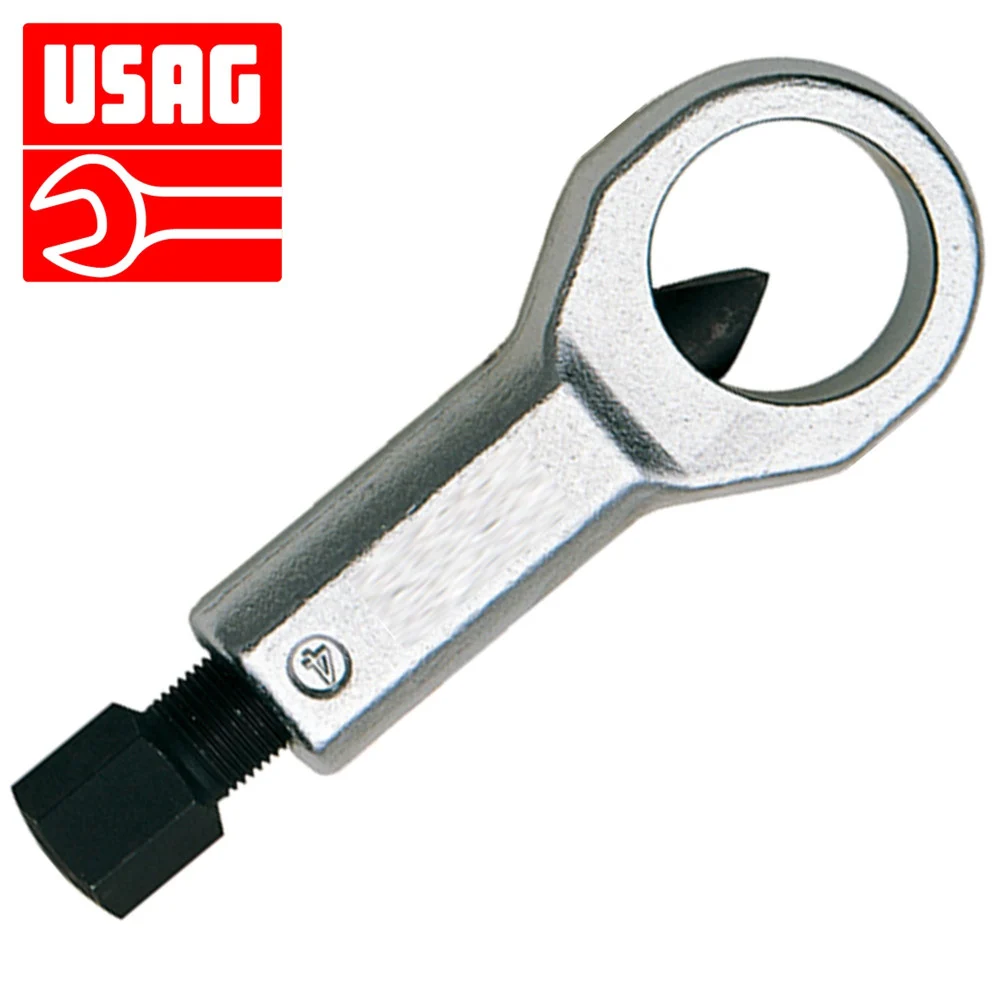 USAG U0490004 ATTREZZI OFFICINA SPACCADADI TAGLIA DADI ROMPI SPACCA DADI 19-27mm
