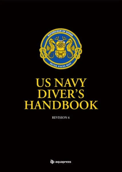 us navy diver’s handbook - Libri e DVD