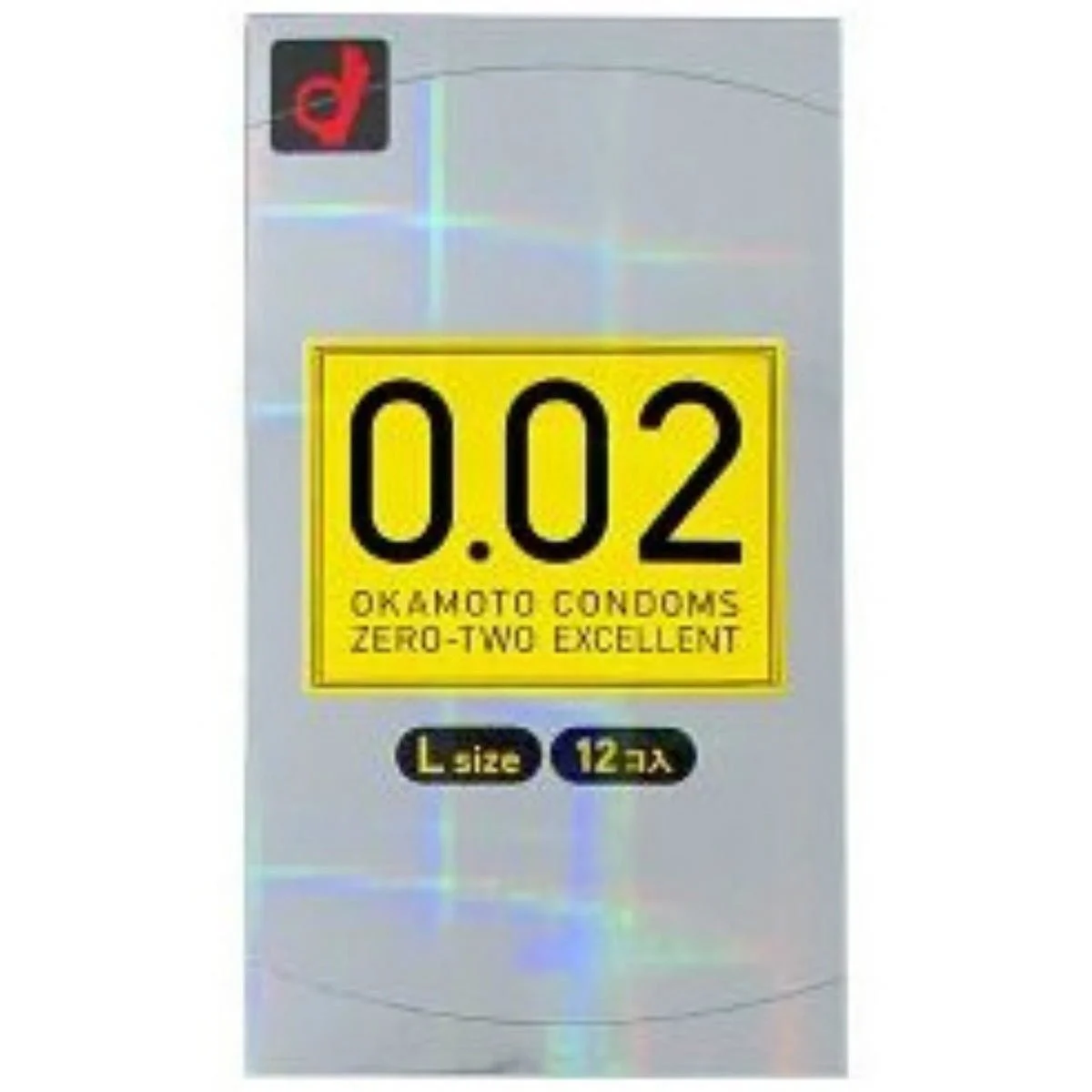Ususa Kinitsu 002 EX L Size 12 Condoms