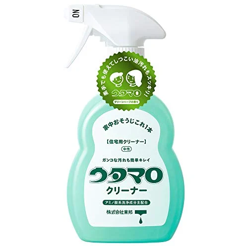 Utamaro Residential Cleaner 400ml