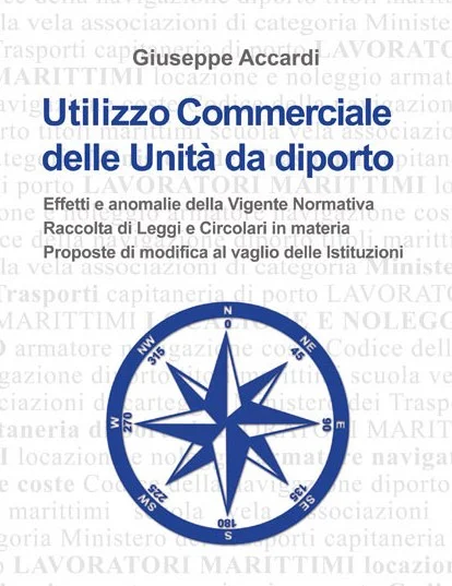 utilizzo commerciale delle unità da diporto - Libri e DVD
