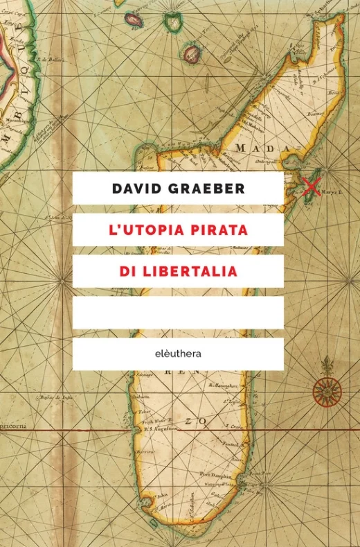 l’utopia pirata di libertalia - Libri e DVD