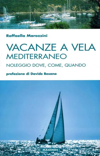 vacanze a vela – mediterraneo - Libri e DVD
