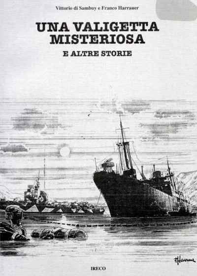 una valigetta misteriosa - Libri e DVD