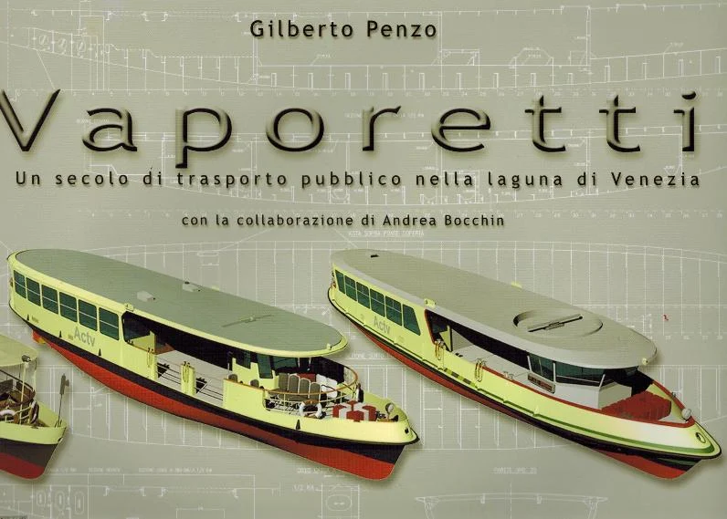 vaporetti - Libri e DVD
