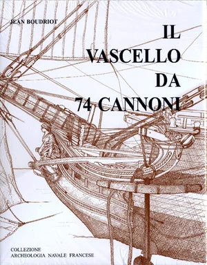 il vascello da 74 cannoni tomo I - Libri e DVD