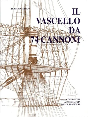 il vascello da 74 cannoni tomo IV - Libri e DVD