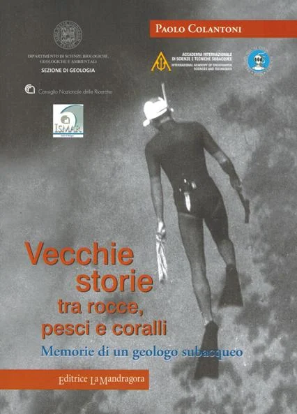 vecchie storie tra rocce, pesci e coralli - Libri e DVD