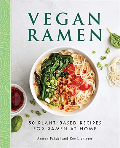 Vegan Ramen: 50 Ricette Vegetali per Ramen Fatti in Casa - WAFUU JAPAN