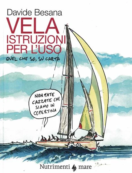 vela – istruzioni per l’uso - Libri e DVD